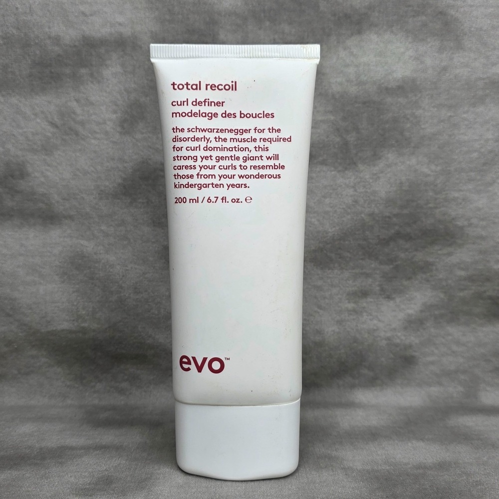 Evo Total Recoil Curl Definer 6.7 oz